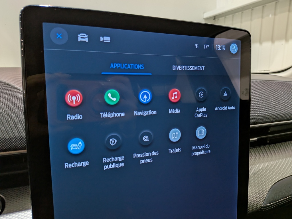 Ford Mustang Mach-E 2023