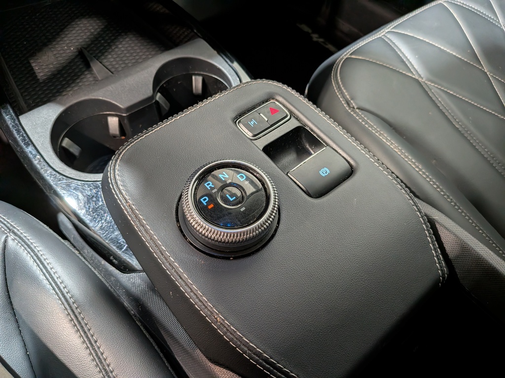 Ford Mustang Mach-E 2023