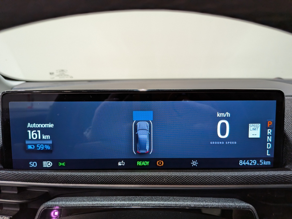 Ford Mustang Mach-E 2023