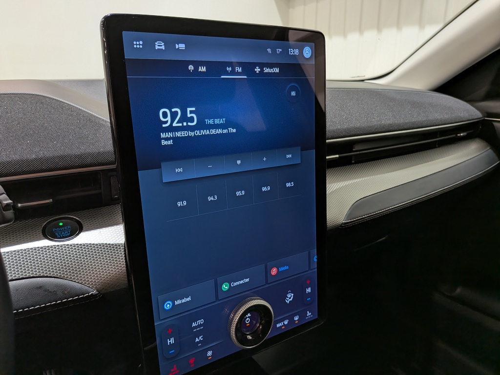 Ford Mustang Mach-E 2023