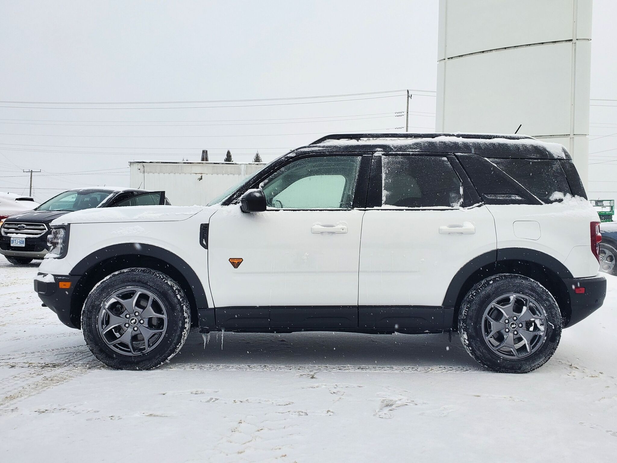 2024 Ford Bronco Sport