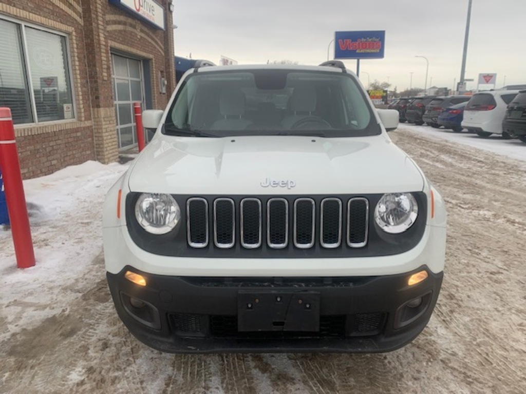 2015 Jeep Renegade