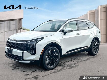 used 2026 Kia Sportage Plug-In Hybrid car, priced at $55,745
