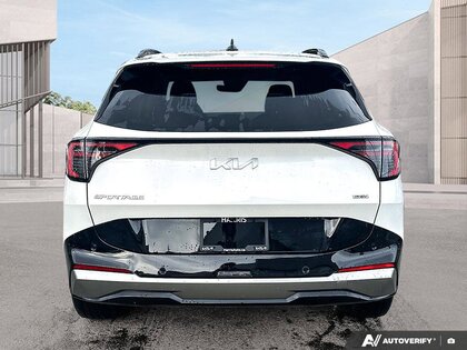 used 2026 Kia Sportage Plug-In Hybrid car, priced at $55,745