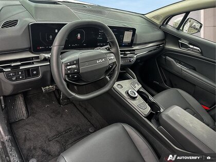 used 2026 Kia Sportage Plug-In Hybrid car, priced at $55,745