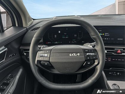 used 2026 Kia Sportage Plug-In Hybrid car, priced at $55,745