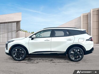 used 2026 Kia Sportage Plug-In Hybrid car, priced at $55,745