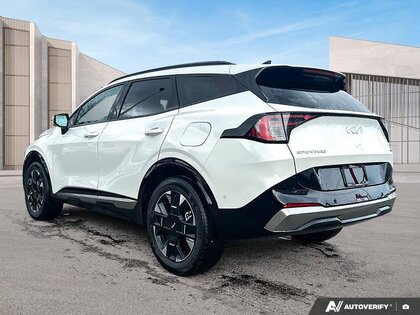 used 2026 Kia Sportage Plug-In Hybrid car, priced at $55,745