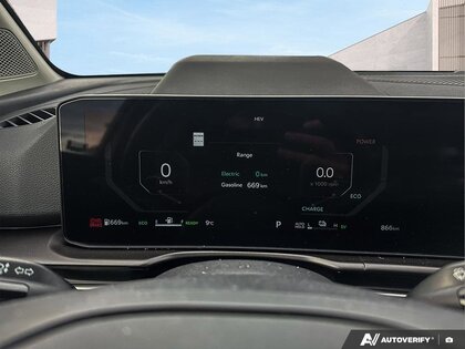 used 2026 Kia Sportage Plug-In Hybrid car, priced at $55,745