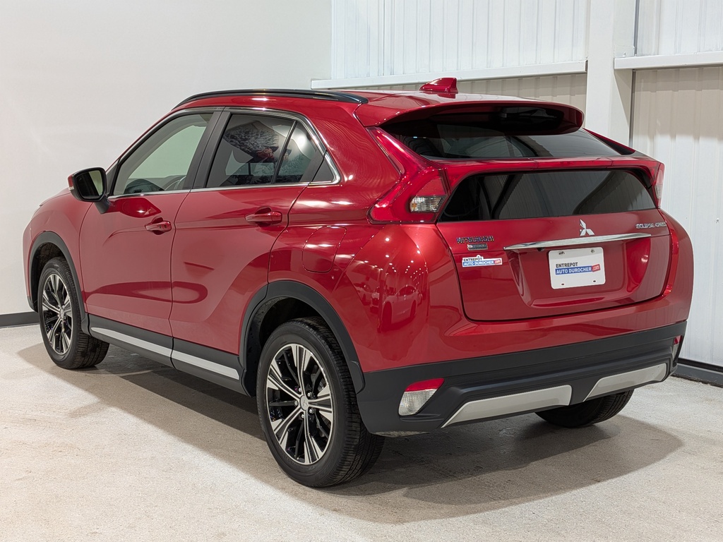 Mitsubishi Eclipse Cross 2018