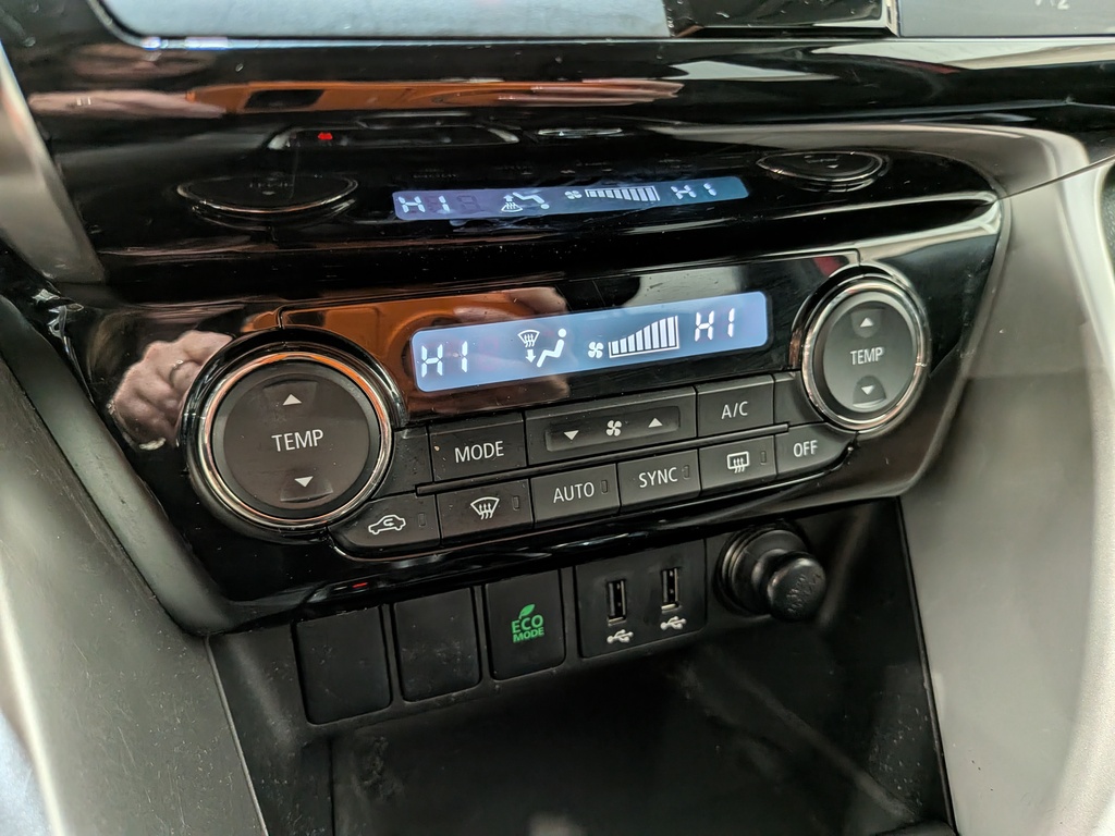 Mitsubishi Eclipse Cross 2018