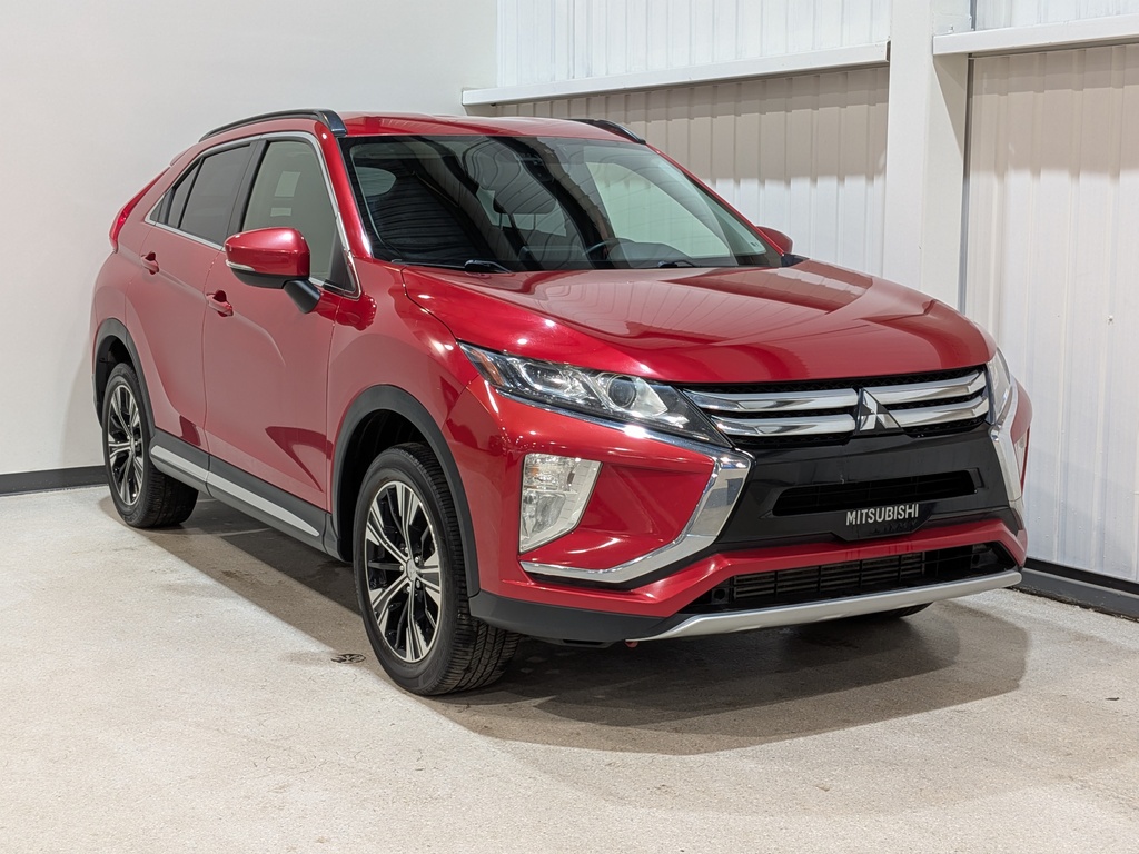 Mitsubishi Eclipse Cross 2018