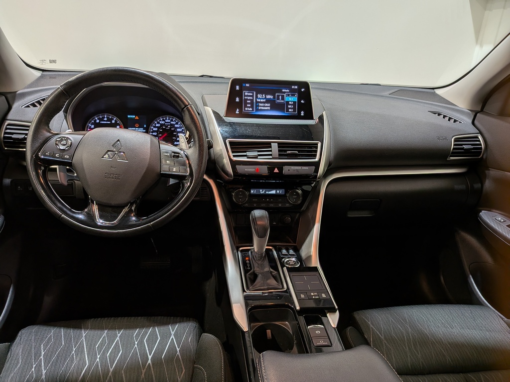 Mitsubishi Eclipse Cross 2018