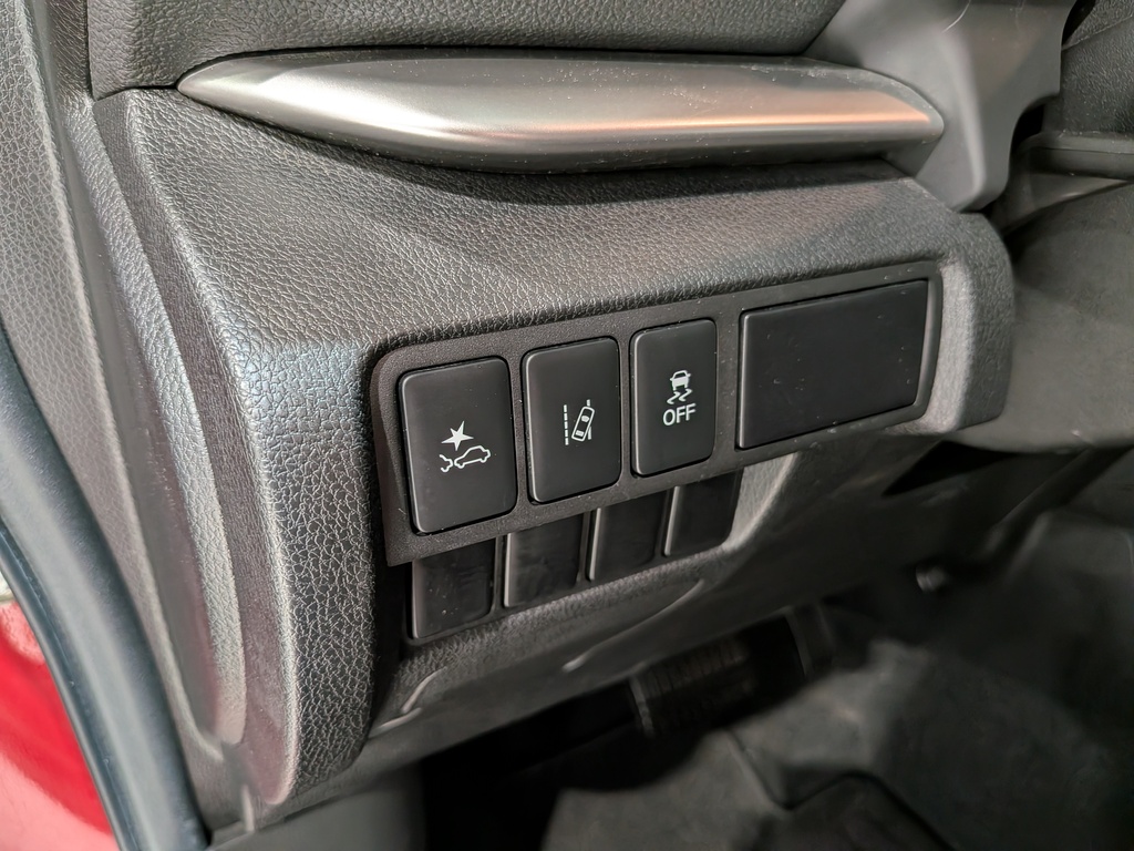 Mitsubishi Eclipse Cross 2018