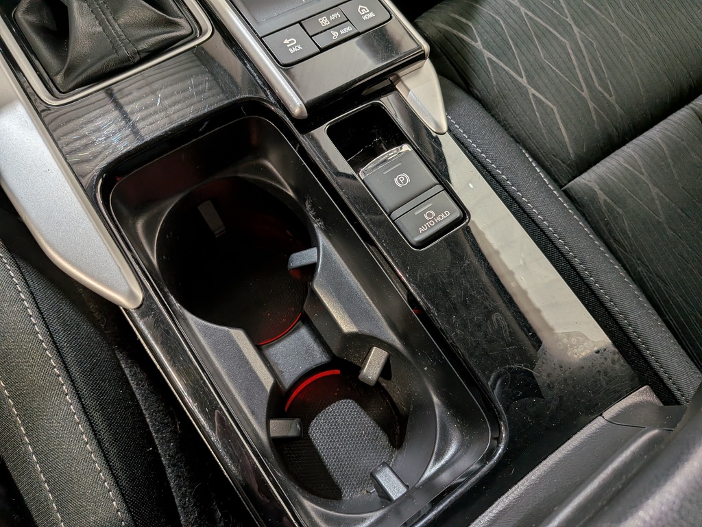 Mitsubishi Eclipse Cross 2018