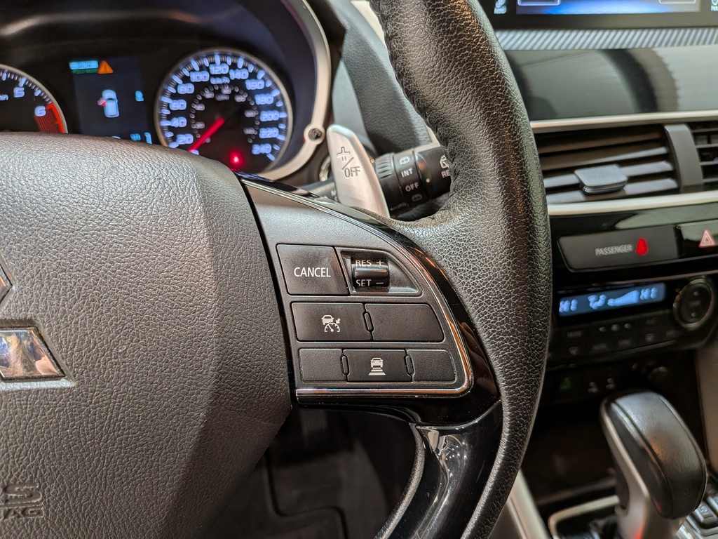 Mitsubishi Eclipse Cross 2018