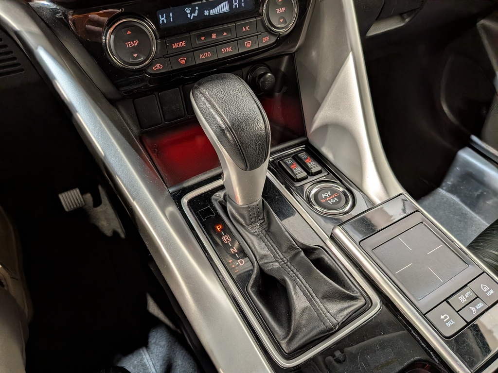 Mitsubishi Eclipse Cross 2018