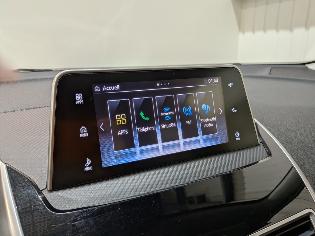 Mitsubishi Eclipse Cross 2018