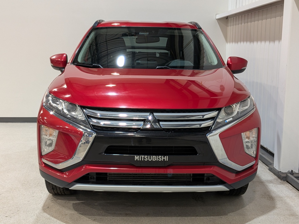 Mitsubishi Eclipse Cross 2018