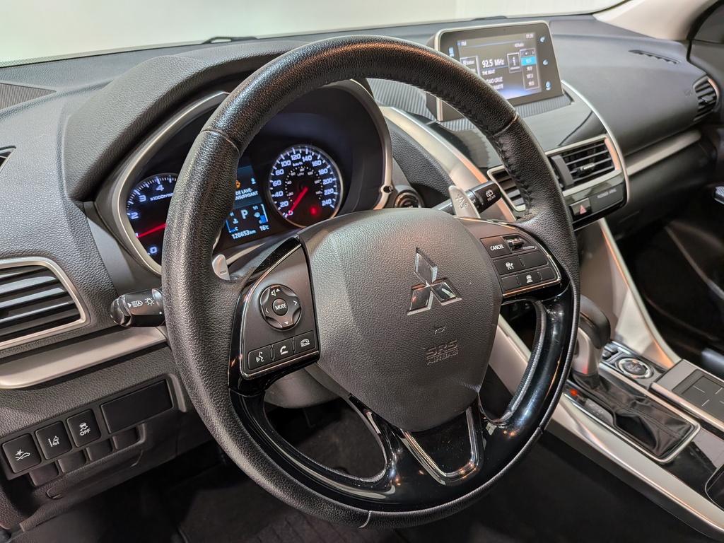 Mitsubishi Eclipse Cross 2018