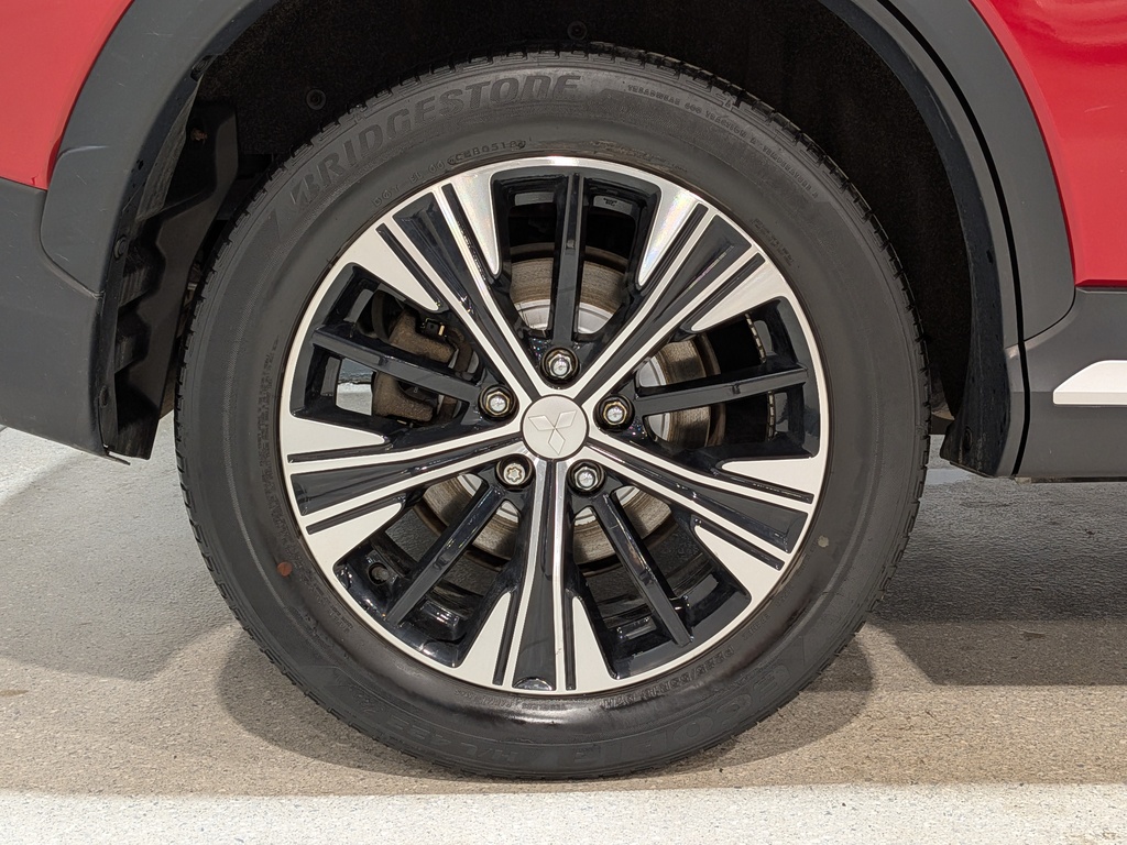 Mitsubishi Eclipse Cross 2018