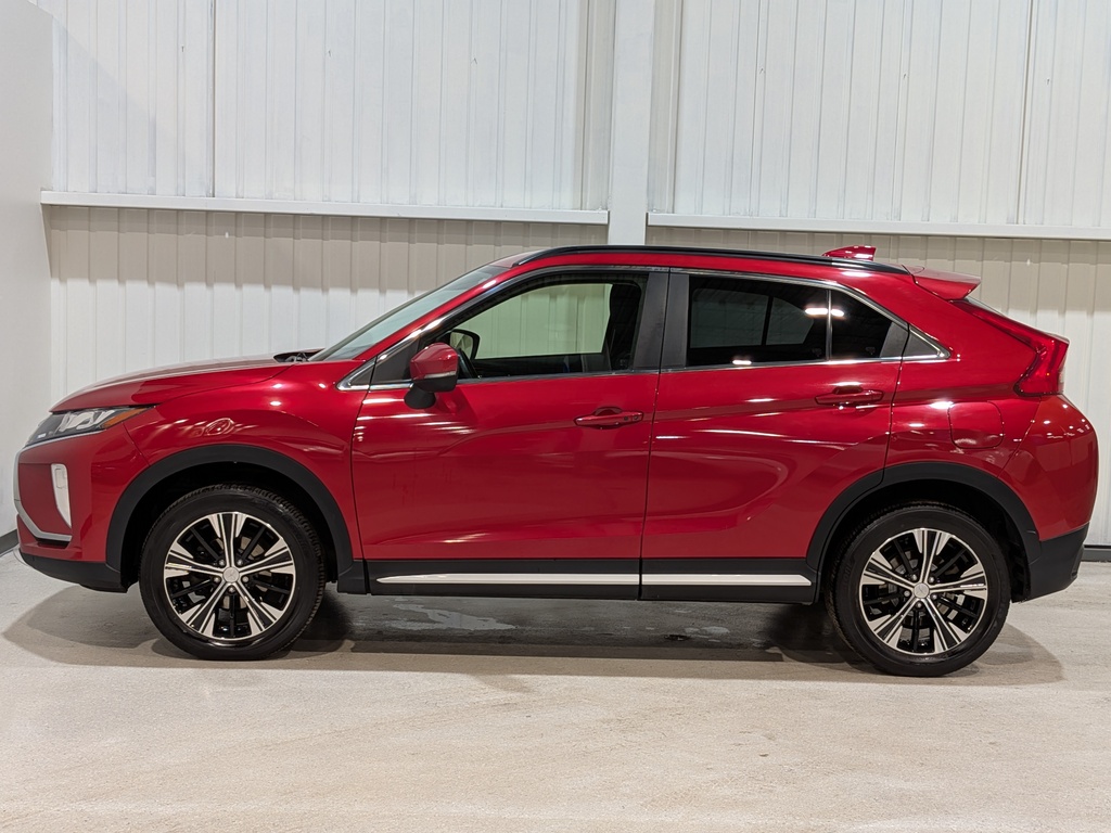 Mitsubishi Eclipse Cross 2018