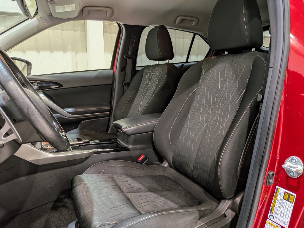 Mitsubishi Eclipse Cross 2018