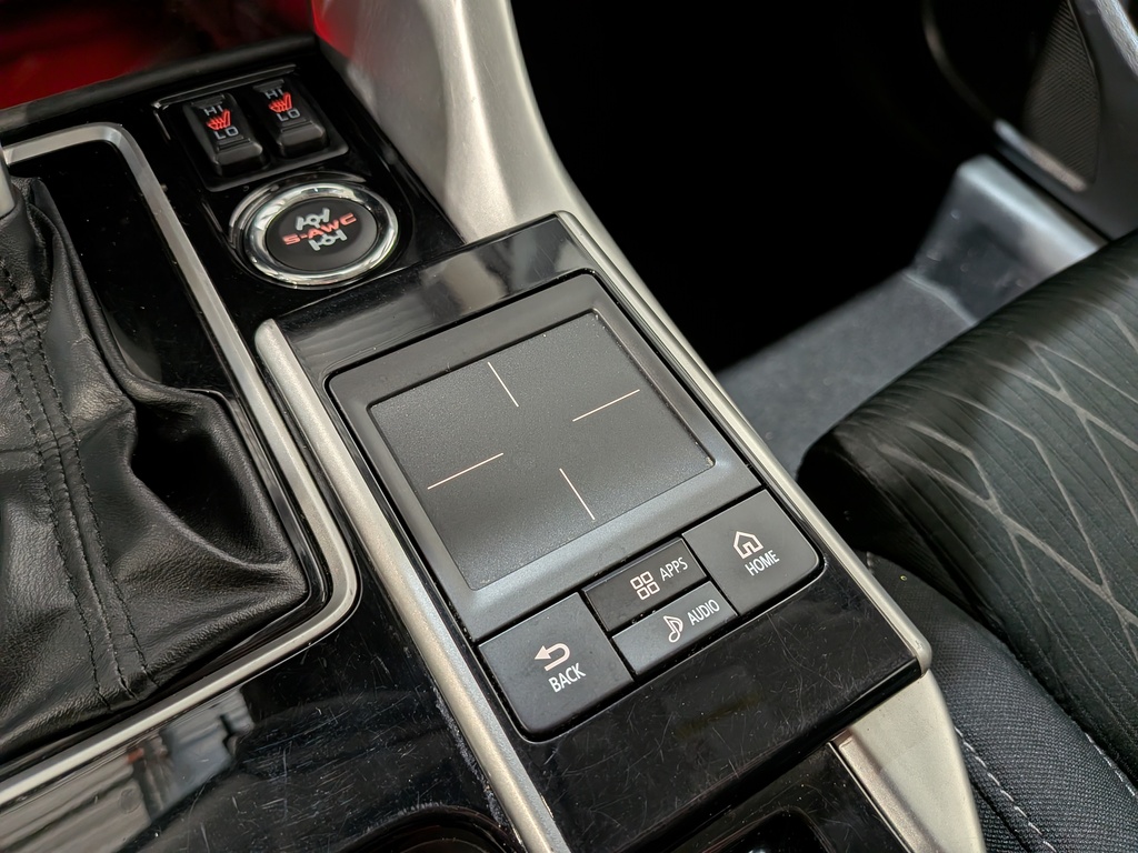 Mitsubishi Eclipse Cross 2018