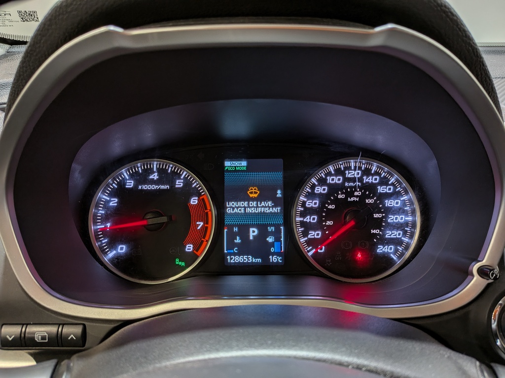 Mitsubishi Eclipse Cross 2018