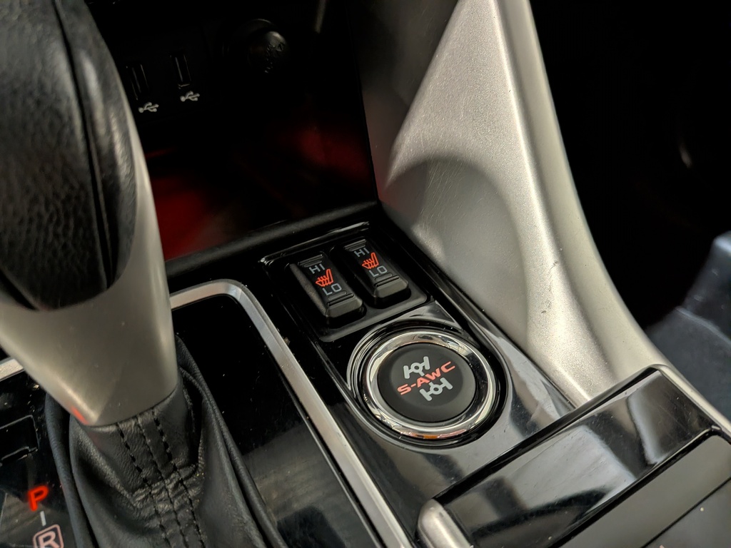 Mitsubishi Eclipse Cross 2018