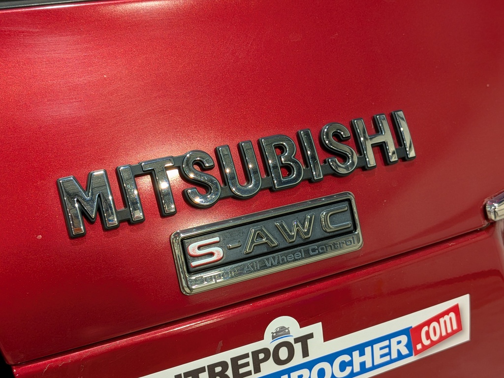 Mitsubishi Eclipse Cross 2018