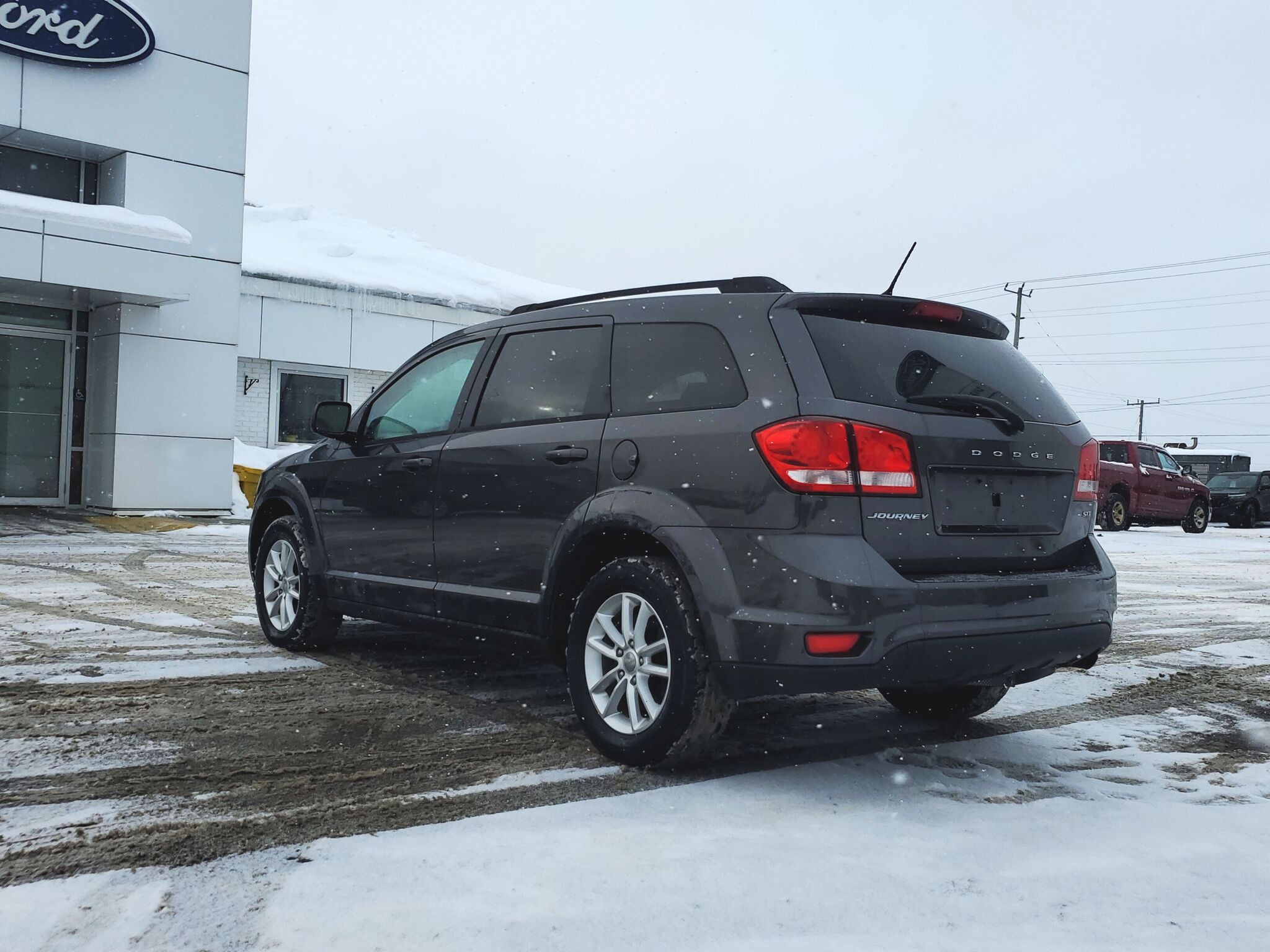 2014 Dodge Journey