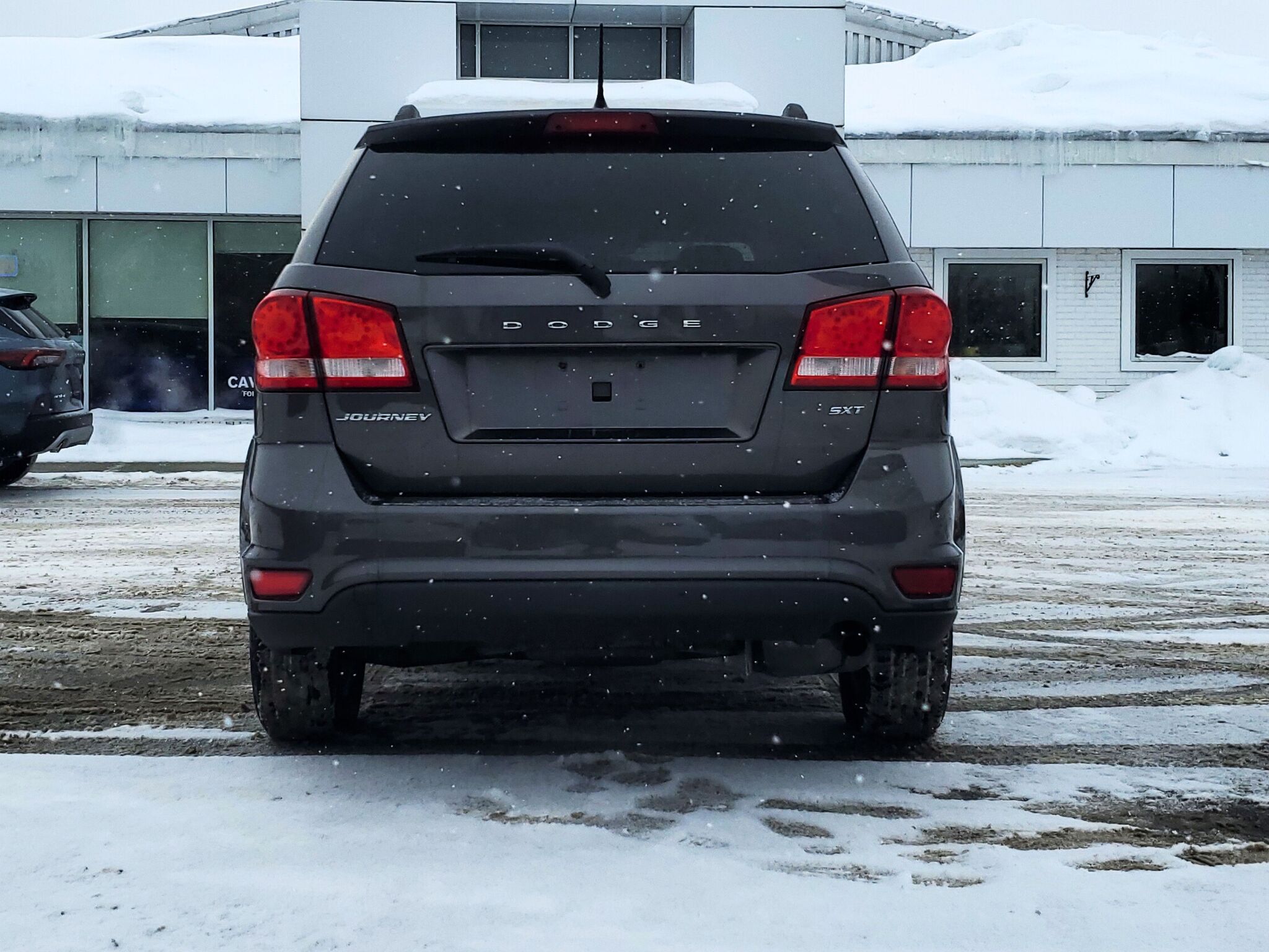 2014 Dodge Journey