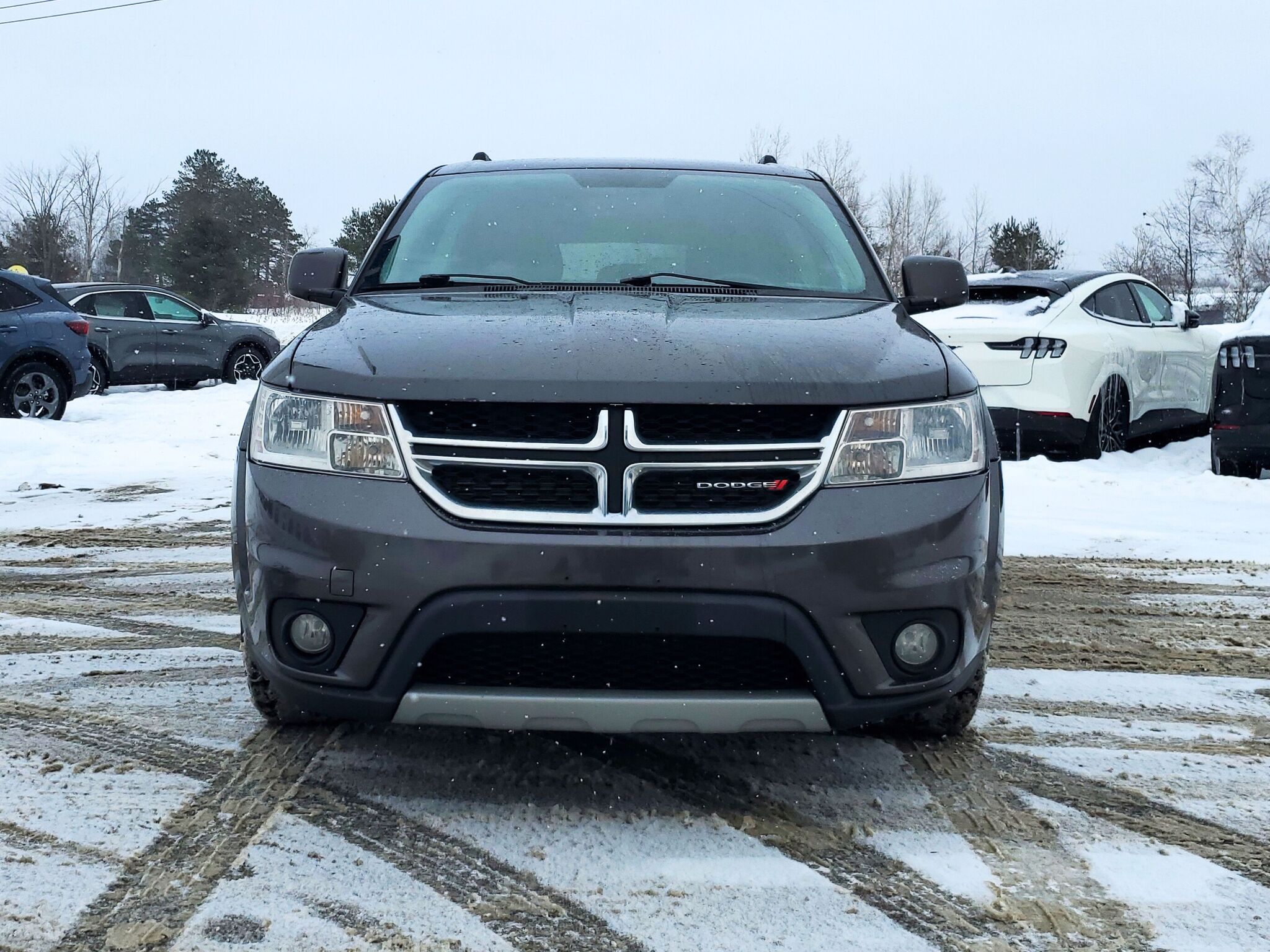2014 Dodge Journey
