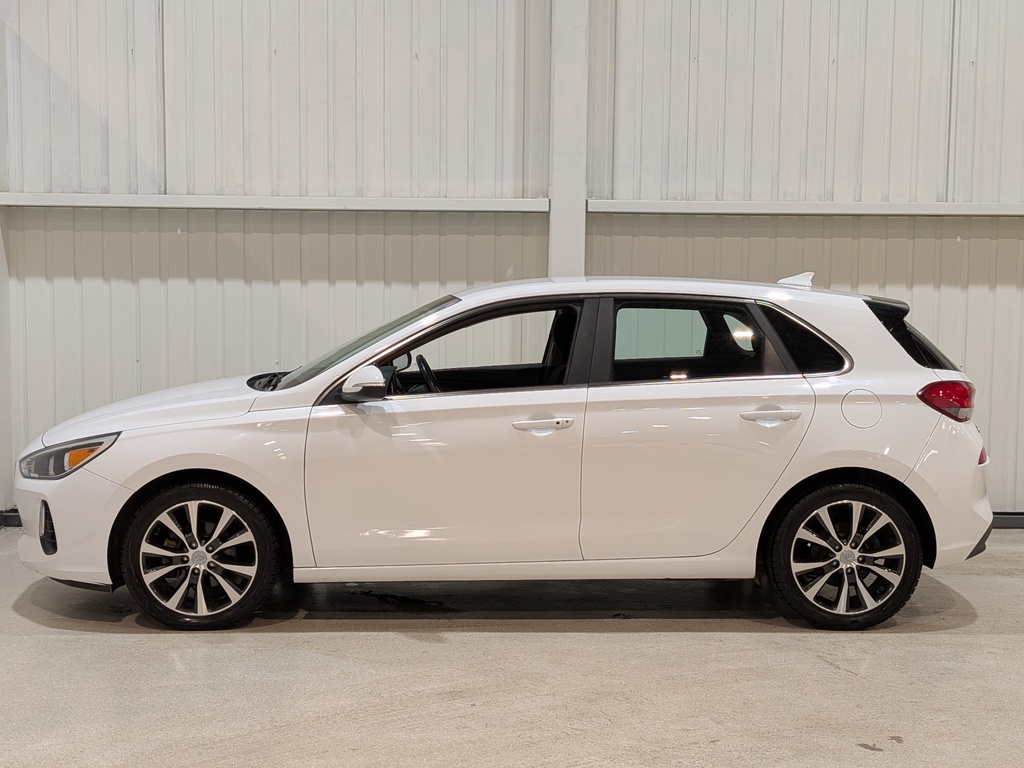 Hyundai Elantra GT 2018