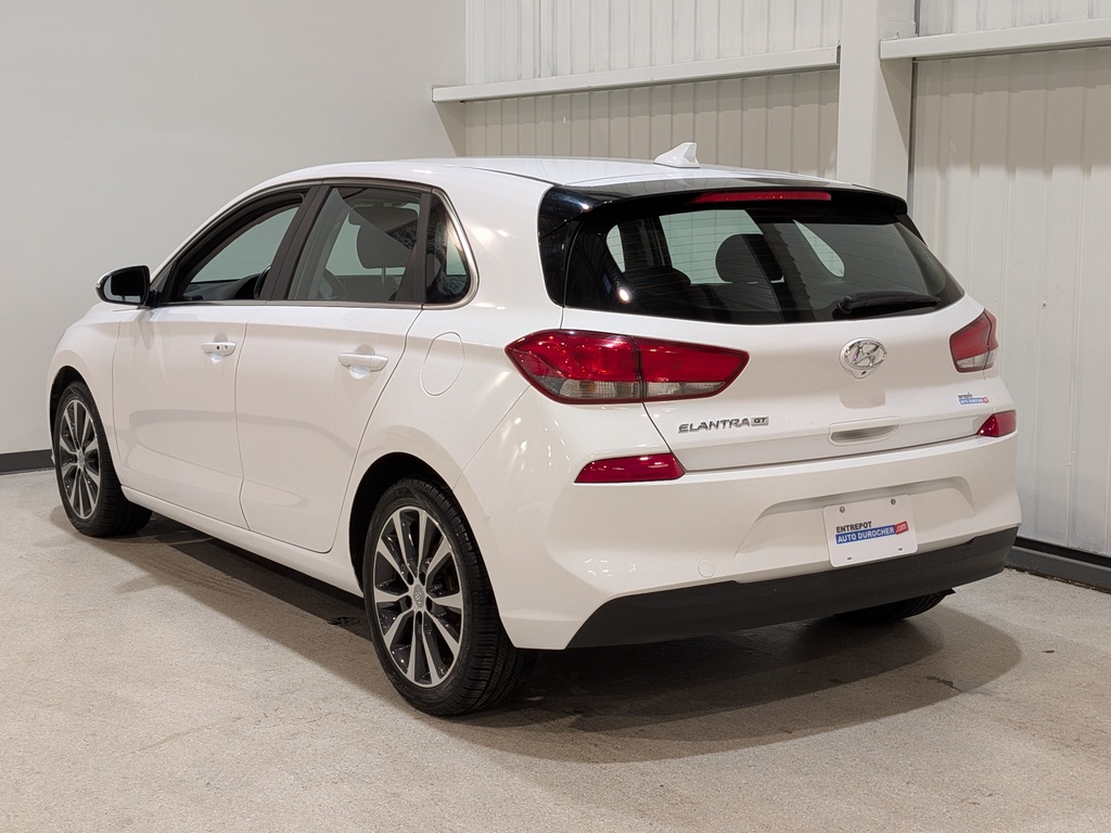 Hyundai Elantra GT 2018
