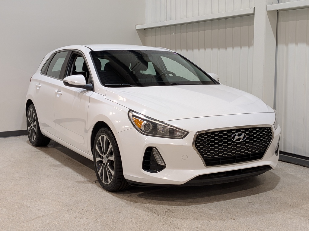 Hyundai Elantra GT 2018