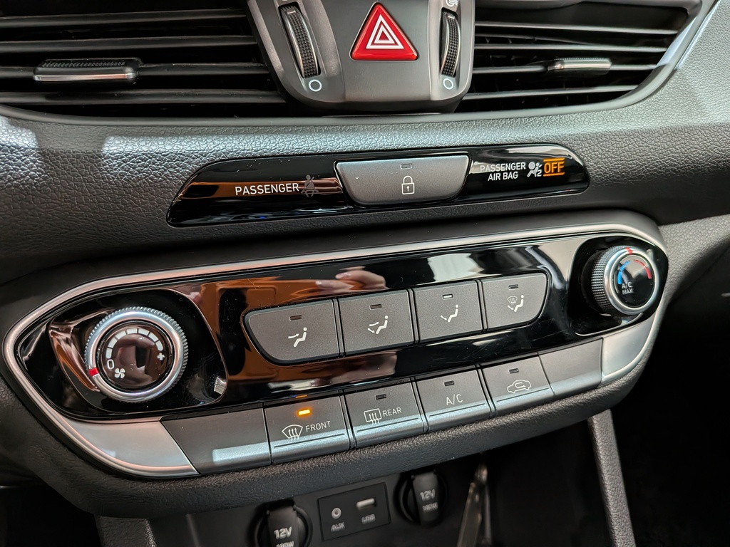 Hyundai Elantra GT 2018