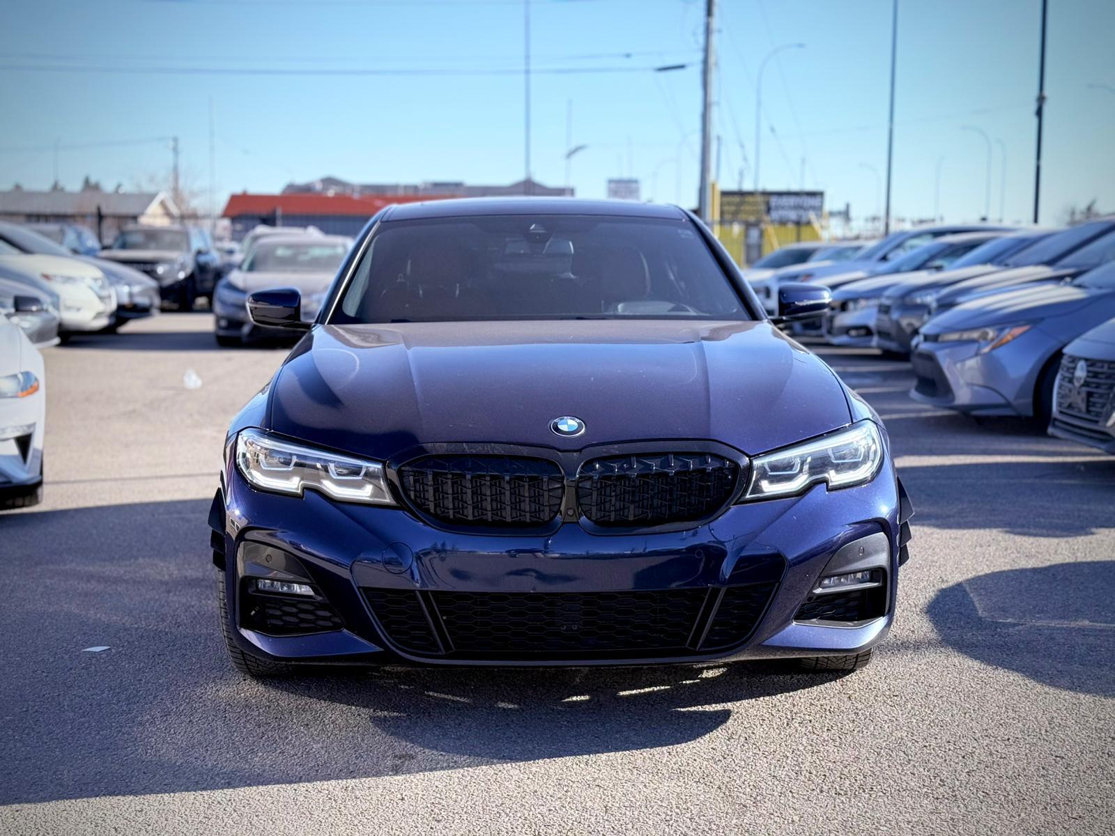 2020 BMW 3 Series — view 2