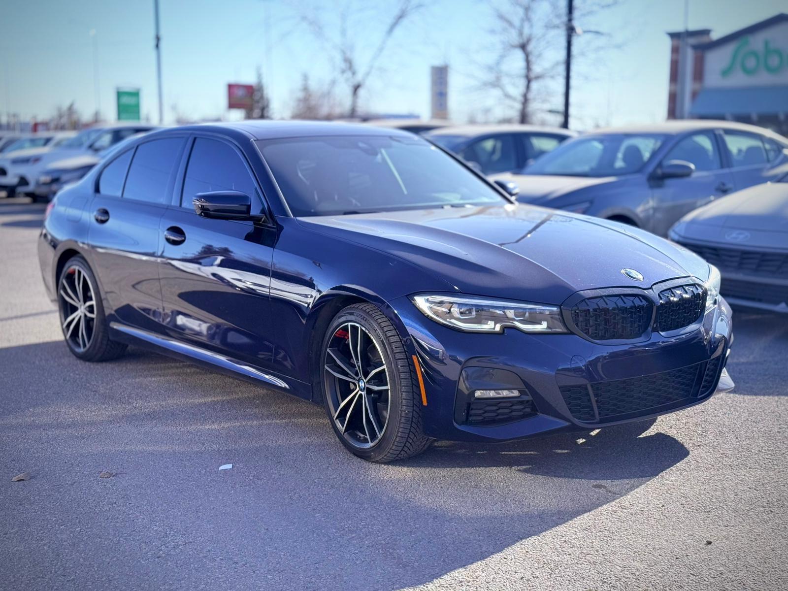 2020 BMW 3 Series — view 3