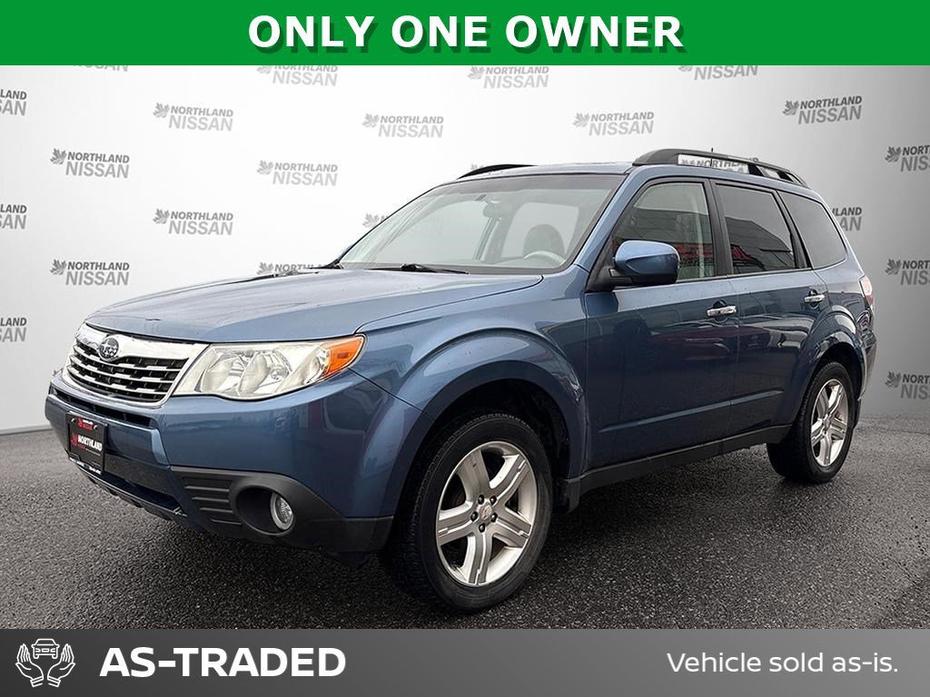 2010 Subaru Forester