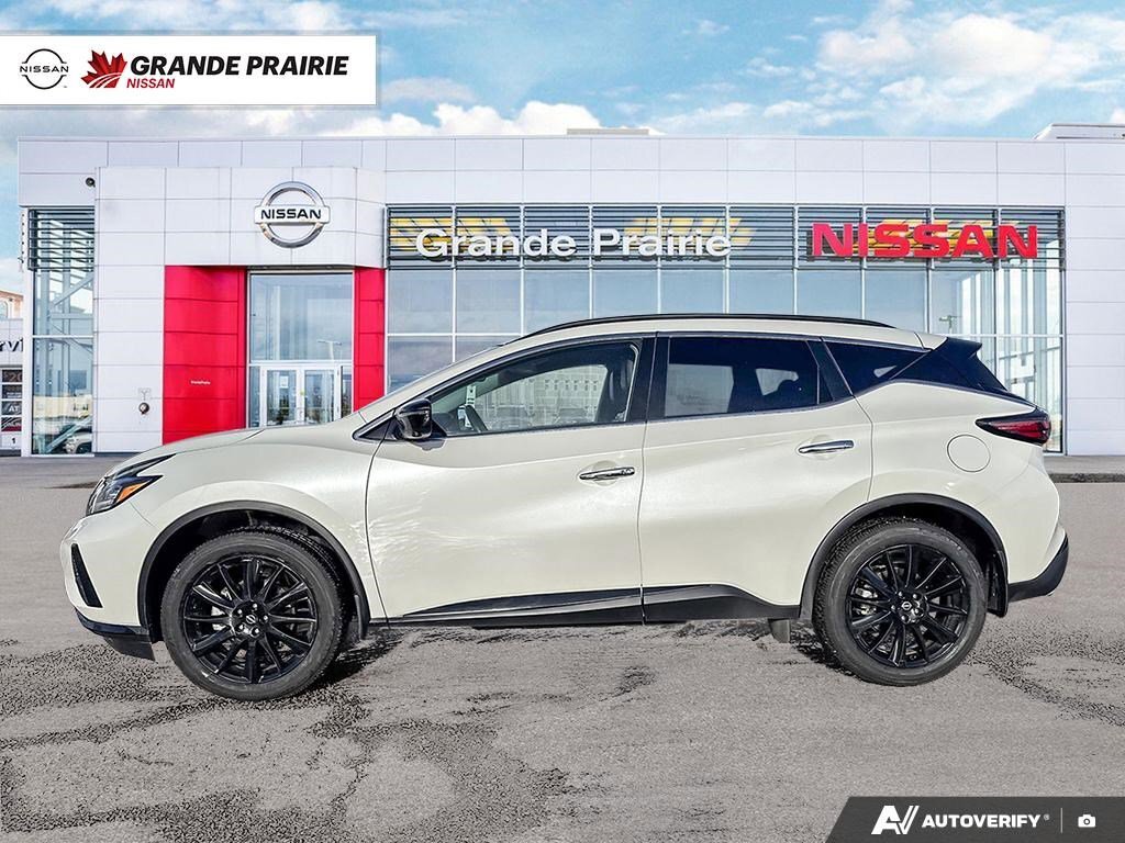 2023 Nissan Murano