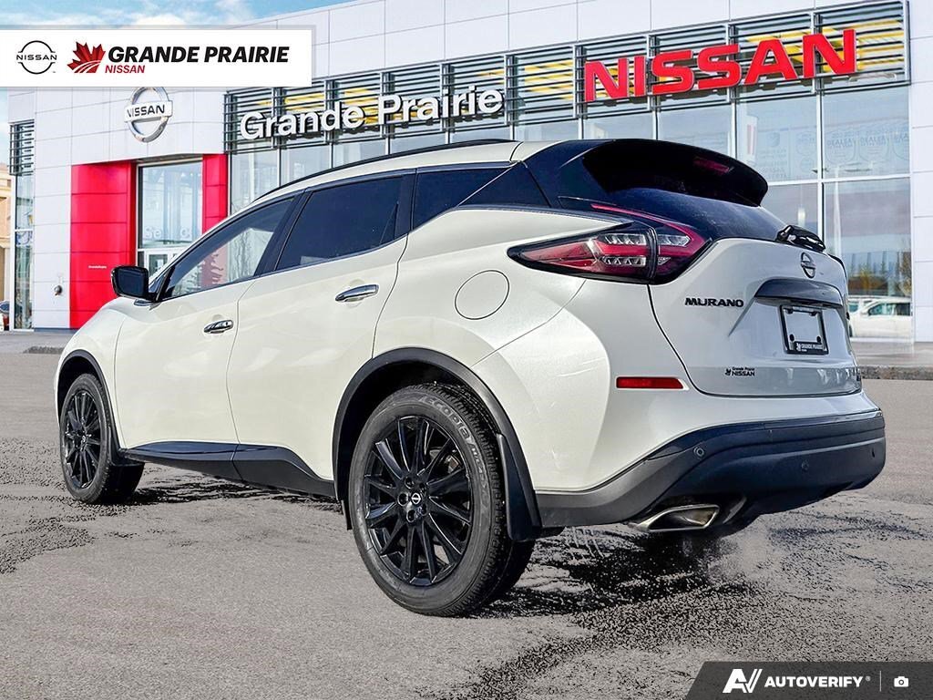 2023 Nissan Murano