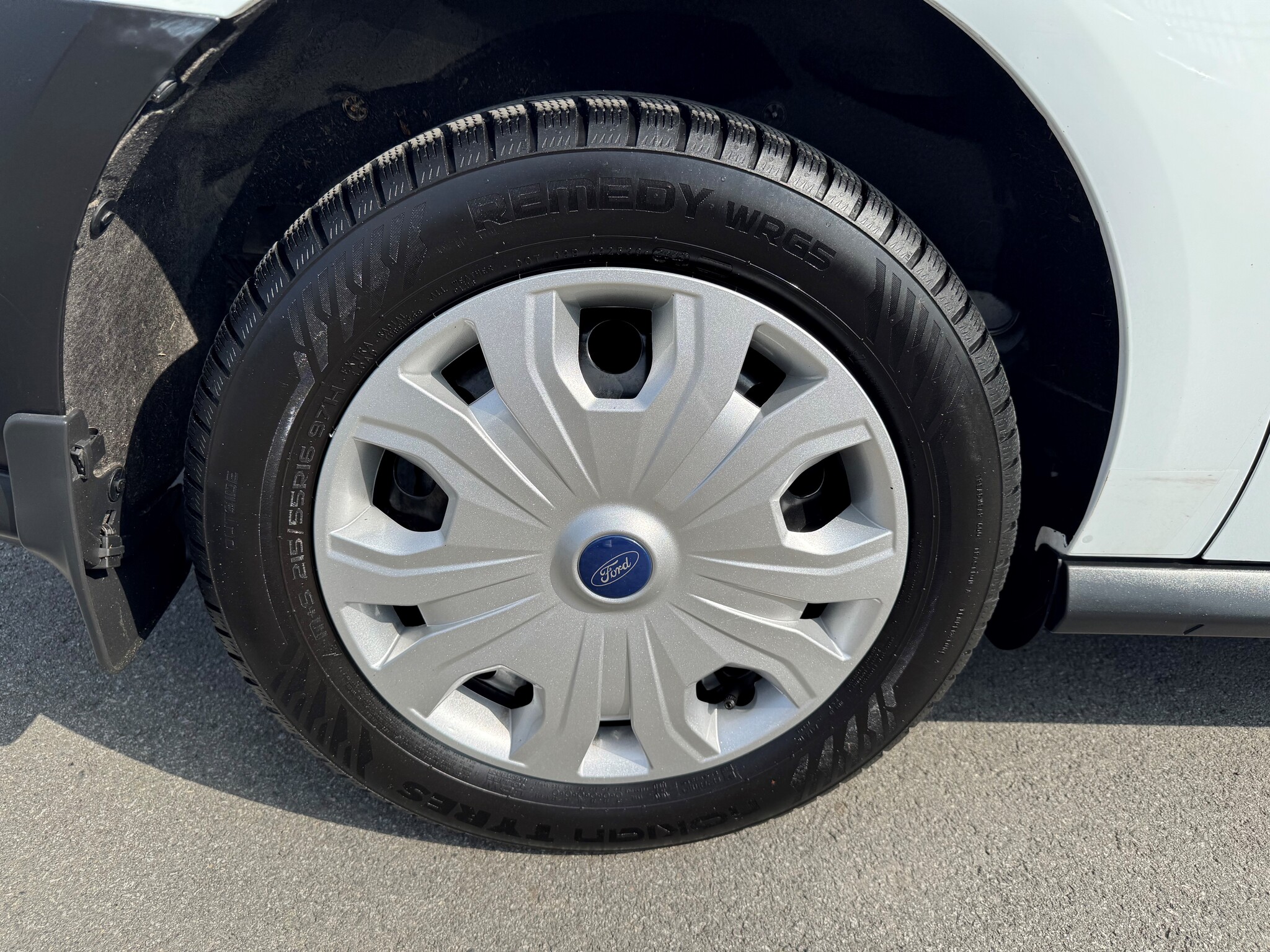 2021 Ford Transit Connect