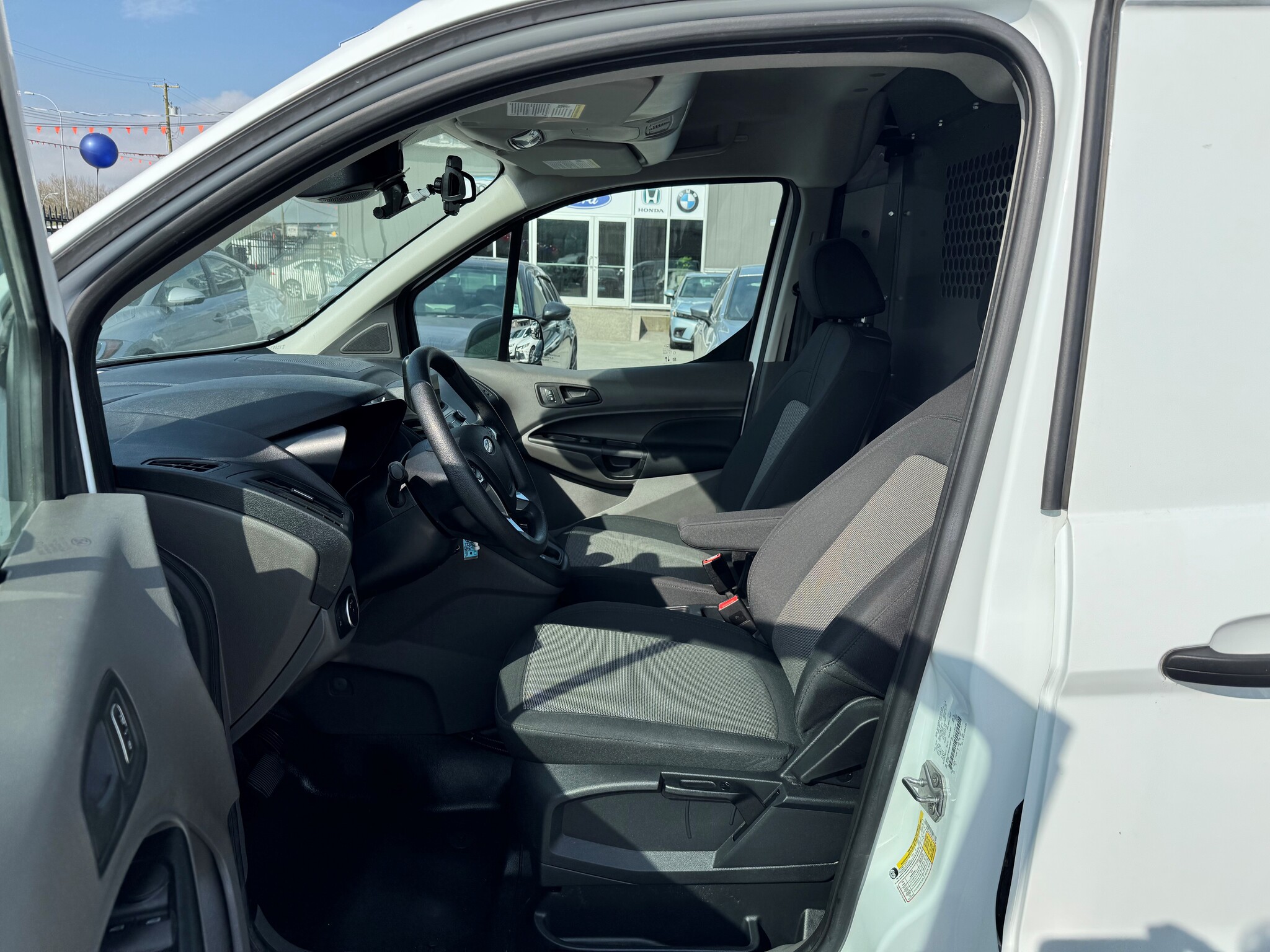 2021 Ford Transit Connect