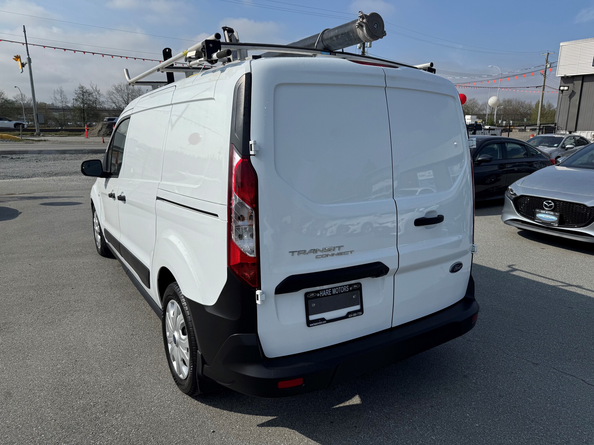2021 Ford Transit Connect