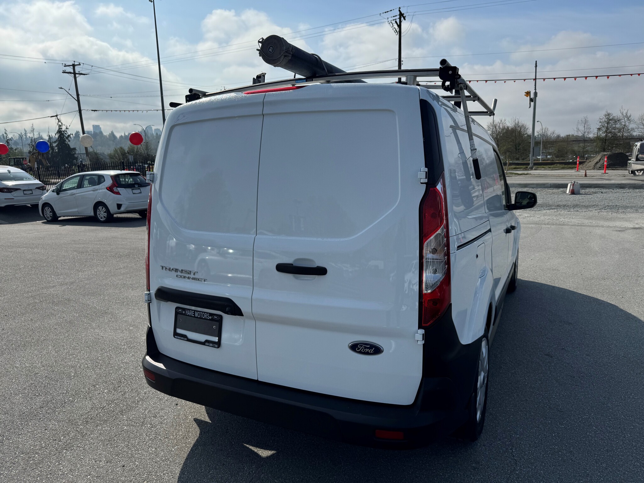 2021 Ford Transit Connect