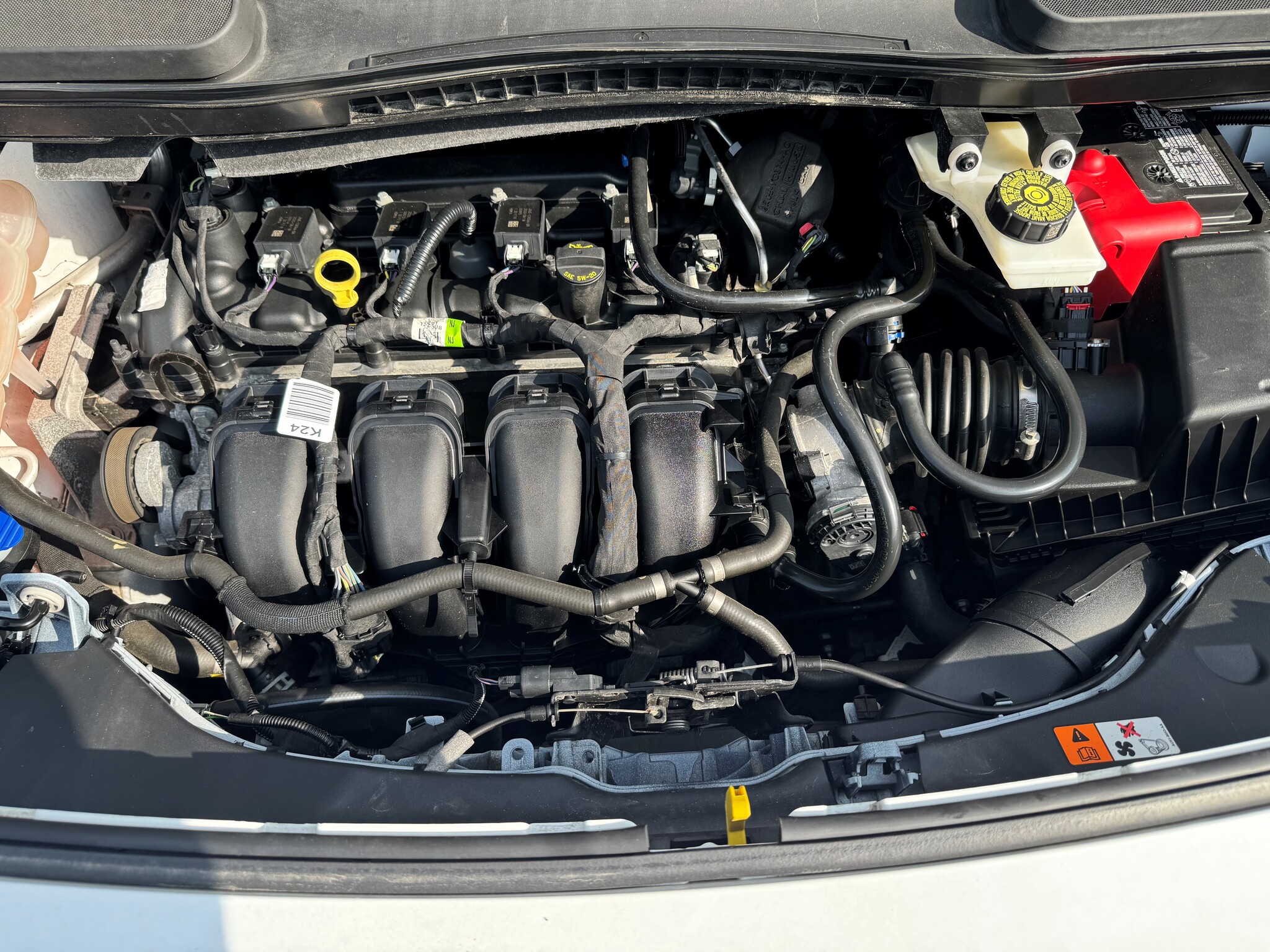 2021 Ford Transit Connect