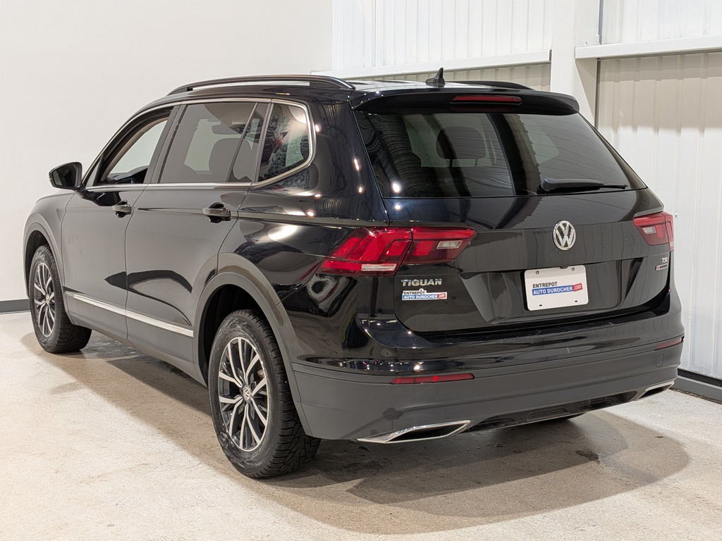 Volkswagen Tiguan 2018