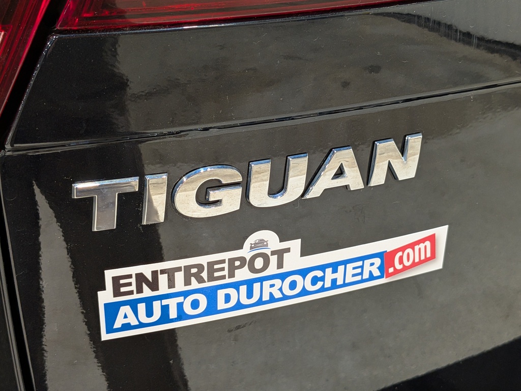 Volkswagen Tiguan 2018